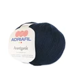 Mezgimo siūlai Adriafil Avantgarde 50 g, spalva 22