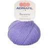 Mezgimo siūlai Adriafil Bucaneve 50 g , spalva 60