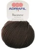 Mezgimo siūlai Adriafil Bucaneve 50 g , spalva 15