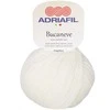 Mezgimo siūlai Adriafil Bucaneve 50 g , spalva 11
