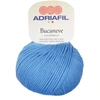 Mezgimo siūlai Adriafil Bucaneve 50 g , spalva 76