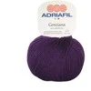 Mezgimo siūlai Adriafil Genziana 50 g, spalva 43