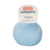Mezgimo siūlai Adriafil Genziana 50 g, spalva 09