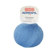 Mezgimo siūlai Adriafil Genziana 50 g, spalva 33