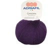 Mezgimo siūlai Adriafil Genziana 50 g, spalva 43