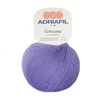 Mezgimo siūlai Adriafil Genziana 50 g, spalva 42