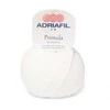 Mezgimo siūlai Adriafil Primula 50 g, spalva 02