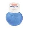 Mezgimo siūlai Adriafil Primula 50 g, spalva 60