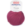 Mezgimo siūlai Adriafil Primula 50 g, spalva 52