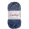 Mezgimo siūlai Elian Evelyn 50 g, spalva 579