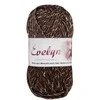 Mezgimo siūlai Elian Evelyn 50 g, spalva 1182