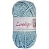 Mezgimo siūlai Elian Evelyn 50 g, spalva 1657