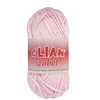 Mezgimo siūlai Elian Isabel 50 g, spalva 3661