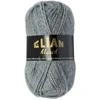 Mezgimo siūlai Elian Klasik 50 g, spalva 944