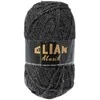 Mezgimo siūlai Elian Klasik 50 g, spalva 1441
