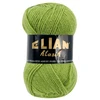 Mezgimo siūlai Elian Klasik 50 g, spalva 3826