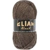 Mezgimo siūlai Elian Klasik 50 g, spalva 1444