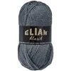 Mezgimo siūlai Elian Klasik 50 g, spalva 131
