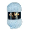 Mezgimo siūlai Elian Klasik 50 g, spalva 3435