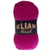 Mezgimo siūlai Elian Klasik 50 g, spalva 6964