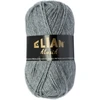 Mezgimo siūlai Elian Klasik 50 g, spalva 944