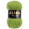 Mezgimo siūlai Elian Klasik 50 g, spalva 3826