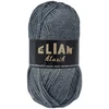 Mezgimo siūlai Elian Klasik 50 g, spalva 131