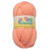 Mezgimo siūlai Elian Wendy 100 g, spalva 1292