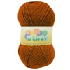 Mezgimo siūlai Elian Wendy 100 g, spalva 507