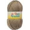 Mezgimo siūlai Elian Wendy 100 g, spalva 257