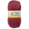 Mezgimo siūlai Elian Wendy 100 g, spalva 6683