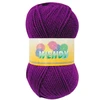 Mezgimo siūlai Elian Wendy 100 g, spalva 4967