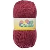 Mezgimo siūlai Elian Wendy 100 g, spalva 6683