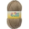 Mezgimo siūlai Elian Wendy 100 g, spalva 257