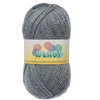 Mezgimo siūlai Elian Wendy100 g, spalva 944