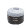 Nėrimo siūlai RainBow® MEGA 50 g, spalva juoda