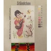 Pako Rinkinys siuvinėjimui Mergaitė