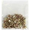 RAINBOW Akrilo akutės su prisiuvamu intarpu 2 mm 2,0 g, įvairios spalvos