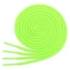 RAINBOW Apvalūs batraiščiai 3 mm 120 cm, spalva ryškiai žalia