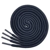 RAINBOW Apvalūs batraiščiai 3 mm 120 cm, spalva tamsiai mėlyna