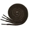 RAINBOW Apvalūs batraiščiai 3 mm 120 cm, spalva tamsiai ruda
