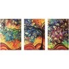 RAINBOW Deimantinio paveikslo-mozaikos 5D rinkinys (akučių klijavimas) 40X80 cm DK94001