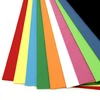RAINBOW Dekoratyvinio veltinio rinkinys 2 mm, 20х20 cm, 10 vnt., Įvairios spalvos
