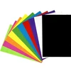 RAINBOW Dekoratyvinio veltinio rinkinys 2 mm, 20х30 cm, 10 vnt., Įvairios spalvos
