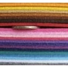 RAINBOW Dekoratyvinis veltinis 2 mm, 20x30 cm, spalva balta