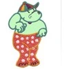 RAINBOW Klijuojama didelė aplikacija