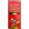 RAINBOW Kreidiniai balti pieštukai siuvėjams 12 vnt.