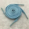 RAINBOW Šviesą atspindintys plokšti batraIščiai 8 mm 120 cm, spalva melsva