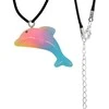 RAINBOW Vėrinys su pakabuku