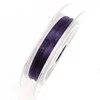 RAINBOW Vielutė rankdarbiams 0,3 mm, 10 m, spalva violetinė